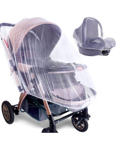 Myggnät Barnvagn Universal