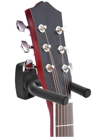 Gitarrhängare Väggmonterad stativkrok Vägghållare