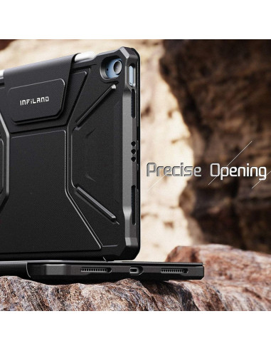 iPad Air 4 2020 / Air 5 2022 10.9" Infiland Multiple Angles