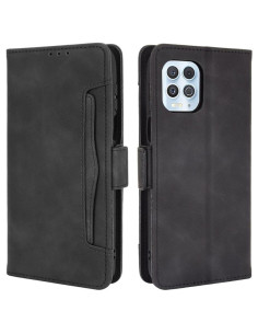 Motorola Moto G100 Plånboksfodral PU-Läder 6-FACK Winston V3 2