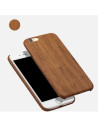 iPhone 6/6S Plus Träskal | Silikon Skal Träimitation