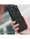 Samsung Note 20 Ultra Stöttåligt Skal Kickstand &amp; Kortfack ThinArmor V3