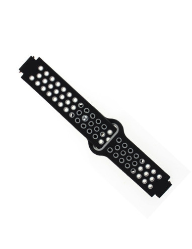 Universalt Stilrent Klockarmband Sport Runnr - 22mm