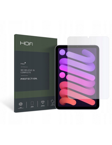 iPad Mini 6 Härdat Glas 9H Hofi Glass Pro+