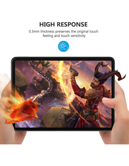 iPad Mini 6 Härdat Glas 9H Hofi Glass Pro+
