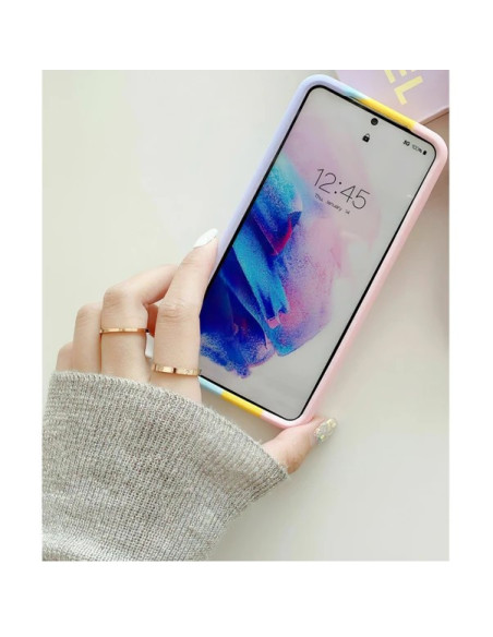 Samsung A21s Skyddande Skal Fidget Toy Pop-It V2