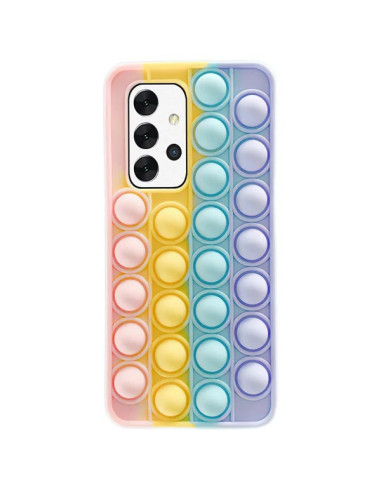 Samsung A32 4G Skyddande Skal Fidget Toy Pop-It V2