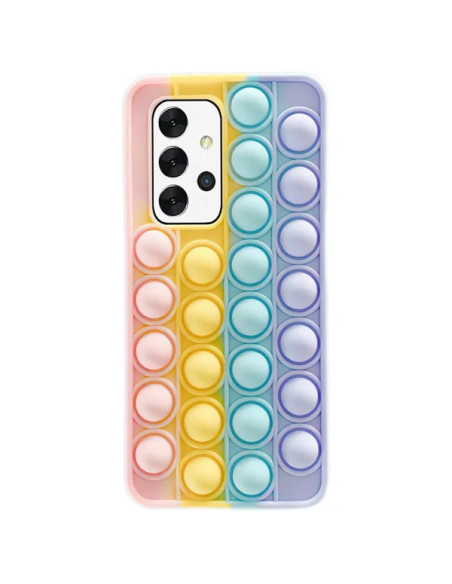 Samsung A32 4G Skyddande Skal Fidget Toy Pop-It V2