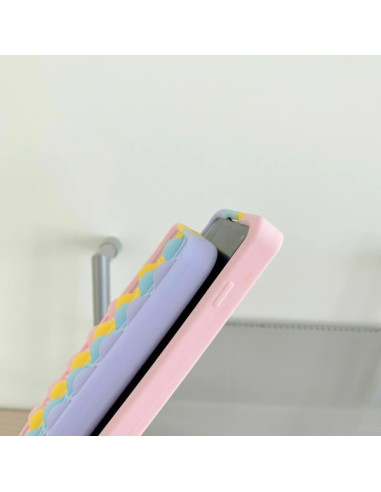 Samsung A32 4G Skyddande Skal Fidget Toy Pop-It V2