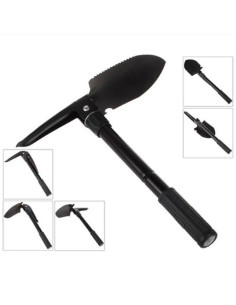 Multifunktionell Spade