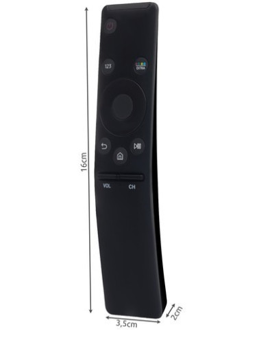 Universell fjärrkontroll för Samsung Smart TV