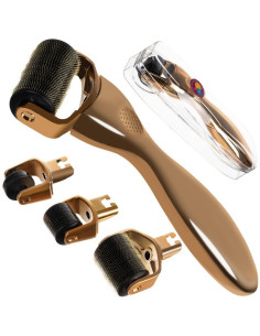 Derma roller 3in1 0.25 / 0.5 / 1.5 mm