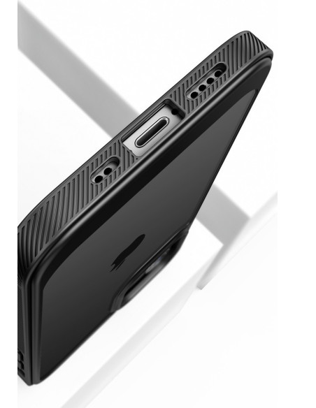 iPhone 11 Pro Max Stöttåligt &amp; Elegant Skal Halo