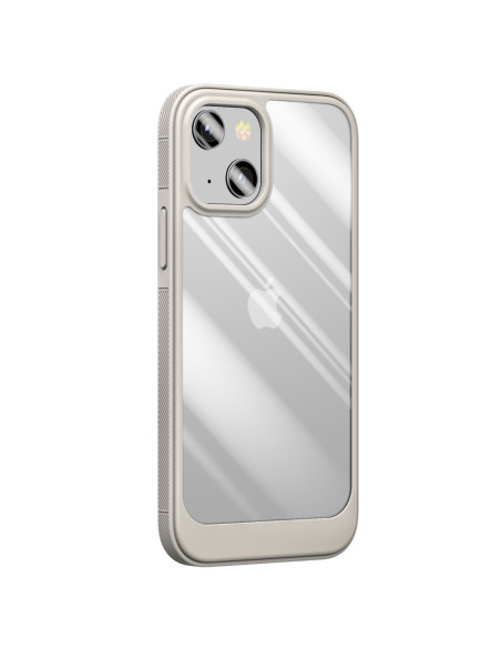 iPhone 12 / 12 Pro Stöttåligt &amp; Elegant Skal Halo