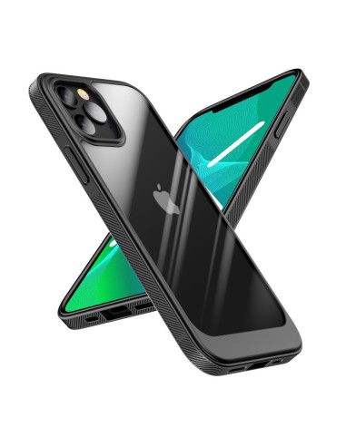iPhone 12 Pro Max Stöttåligt &amp; Elegant Skal Halo