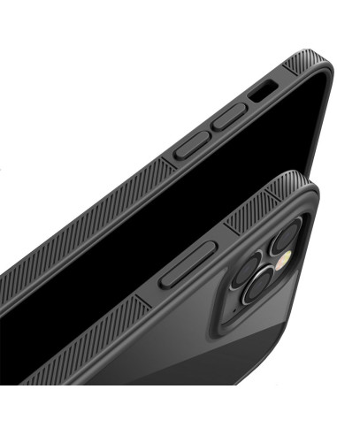 iPhone 12 Pro Max Stöttåligt &amp; Elegant Skal Halo