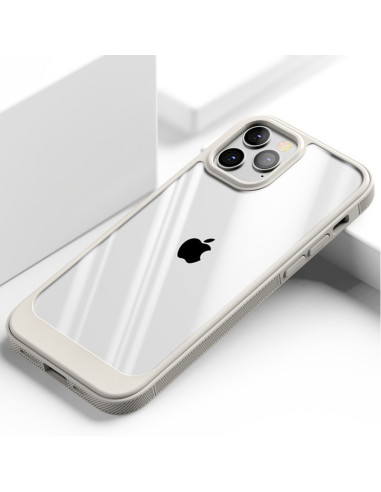 iPhone 12 Pro Max Stöttåligt &amp; Elegant Skal Halo