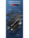 iPhone 12 Pro Max Heltäckande Premium 3D Skal ThreeSixty CamShield