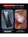 iPhone 12 Pro Max Heltäckande Premium 3D Skal ThreeSixty CamShield