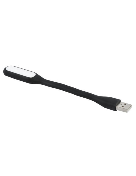2-PACK Flexibel USB-Silikonlampa till Bärbar Dator