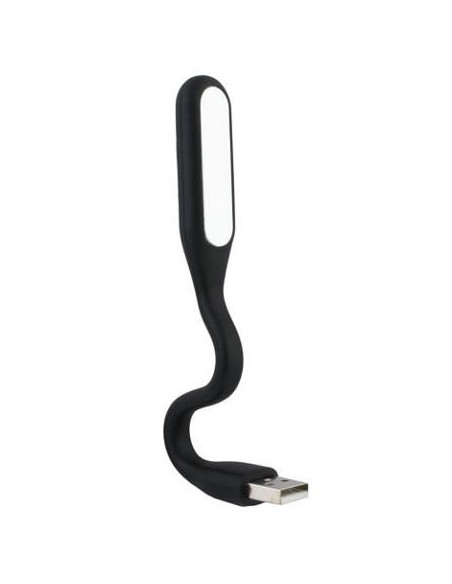 2-PACK Flexibel USB-Silikonlampa till Bärbar Dator