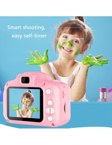 Kompakt Digital HD Kamera för Barn