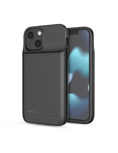 iPhone 13 Mini Stöttåligt Batteriskal Titan V2 4700mAh