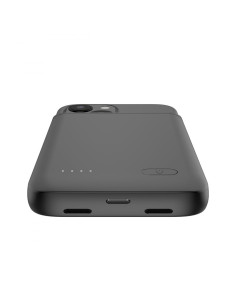 iPhone 13 Mini Stöttåligt Batteriskal Titan V2 4700mAh