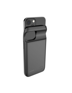 iPhone 13 Mini Stöttåligt Batteriskal Titan V2 4700mAh