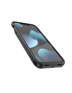 iPhone 13 Mini Stöttåligt Batteriskal Titan V2 4700mAh