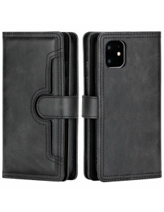 iPhone 13 Plånboksfodral 10-Fack Array® V3