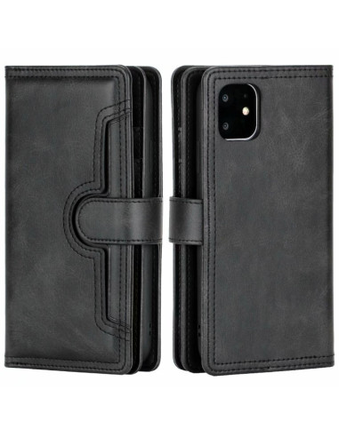 iPhone 13 Plånboksfodral 10-Fack Array® V3