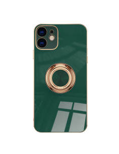 iPhone 11 Pro Elegant &amp; Stöttåligt Skal med Ringhållare Flawless