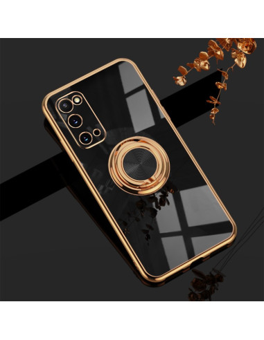 Samsung S20 FE Elegant &amp; Stöttåligt Skal med Ringhållare Flawless