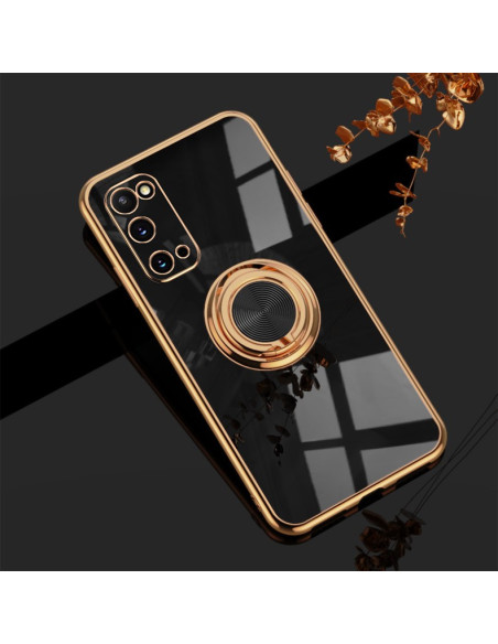 Samsung S20 FE Elegant &amp; Stöttåligt Skal med Ringhållare Flawless