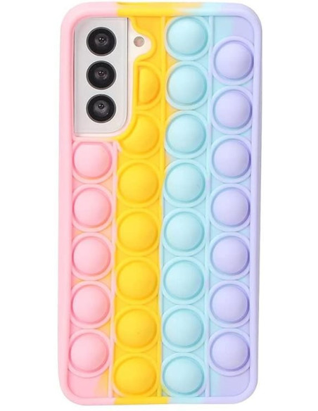 Samsung S20 FE Skyddande Skal Fidget Toy Pop-It V2