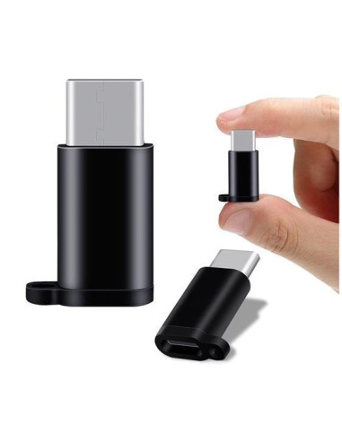 Adapter Micro USB till USB-C Typ C