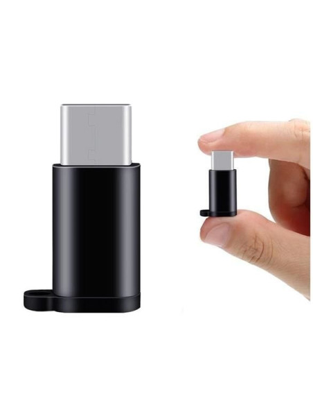 Adapter Micro USB till USB-C Typ C