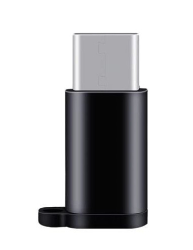Adapter Micro USB till USB-C Typ C