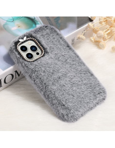 iPhone 13 Pro Gosig &amp; Fluffigt Skal