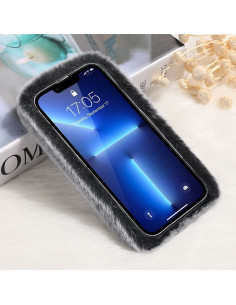 iPhone 13 Pro Gosig &amp; Fluffigt Skal