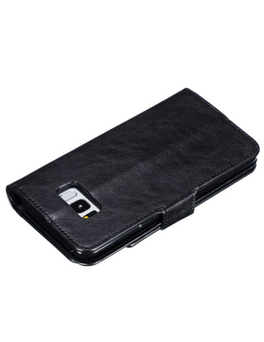 Samsung S8 Praktisk Plånboksfodral med 12-Fack Array V4