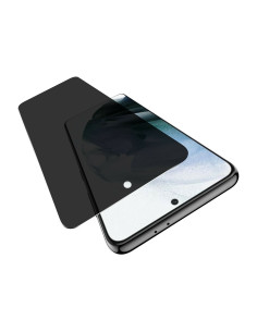 Samsung S21 FE Privacy Härdat glas 0.26mm 2.5D 9H