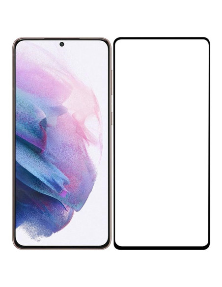 2-PACK Samsung S22 Härdat Glas 0.26mm 9H Fullframe