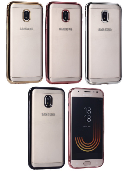 Samsung J5 2017 Stöttåligt Mjukt Skal