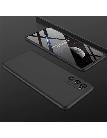 Samsung S20 Ultra | 360° 3in1 FullCover Skal inkl. Skärmskydd