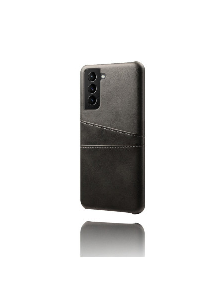 Samsung S22 Mobilskal Korthållare Retro V2