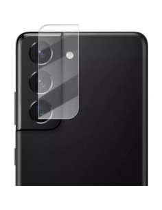 Samsung S21 Kamera Linsskydd Härdat Glas