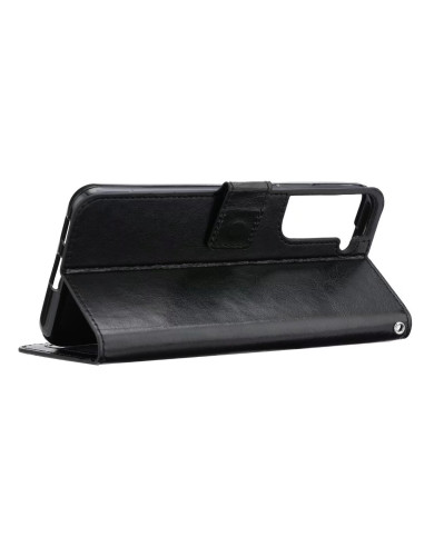 Samsung S21 Plånboksfodral PU-Läder 4-FACK