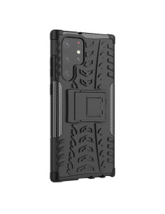 Samsung S22 Ultra Stöttåligt Skal med Stöd Active